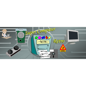 Super Computer:  Retro Expansion